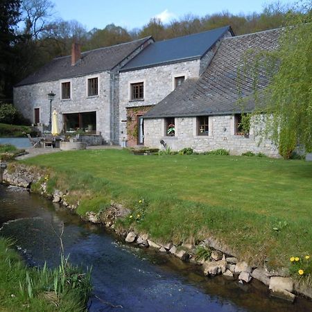 B&B Moulin De Revogne Beauraing Exteriör bild
