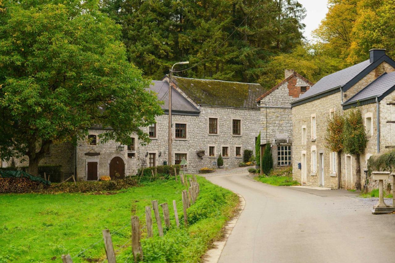 B&B Moulin De Revogne Beauraing Exteriör bild