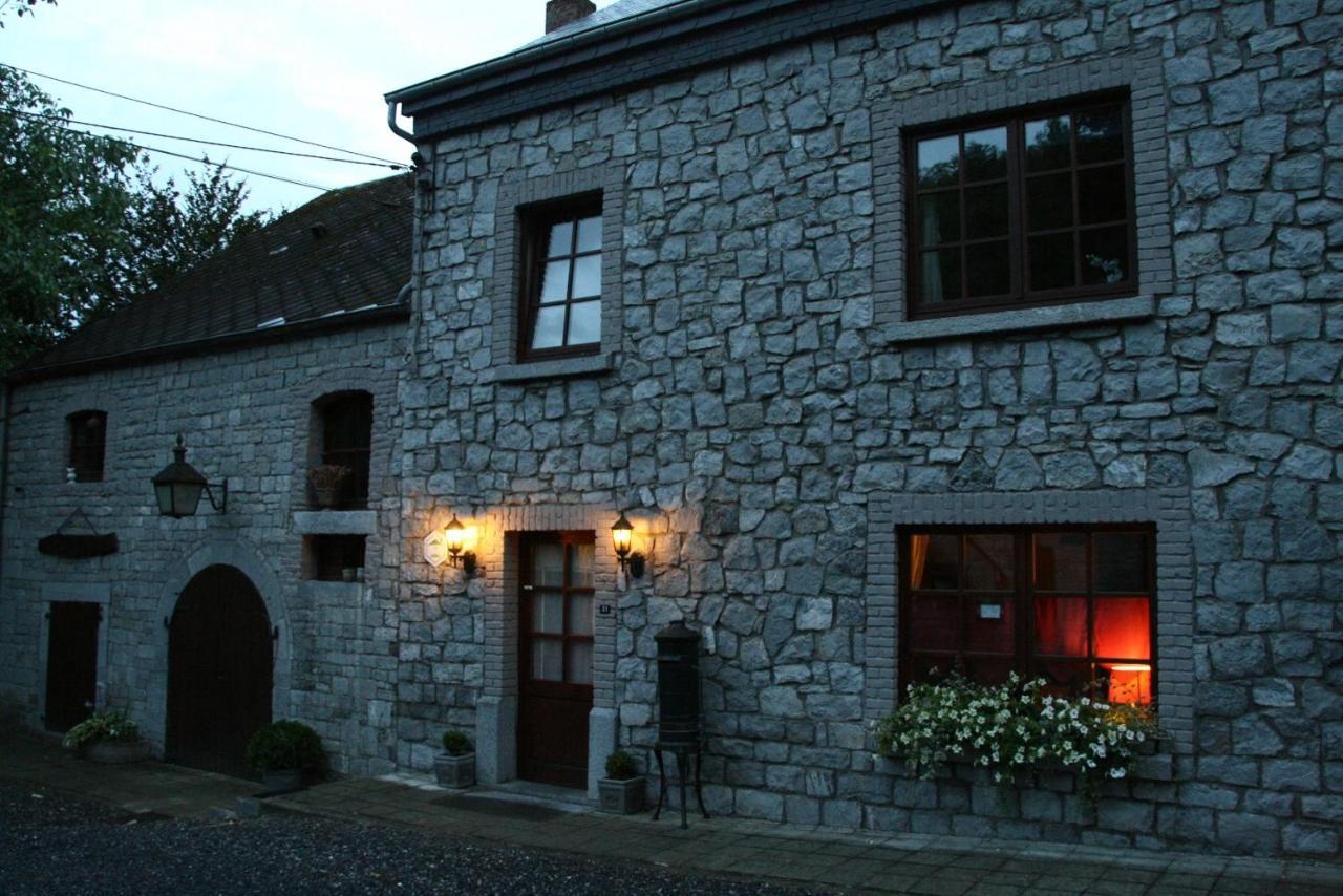 B&B Moulin De Revogne Beauraing Exteriör bild