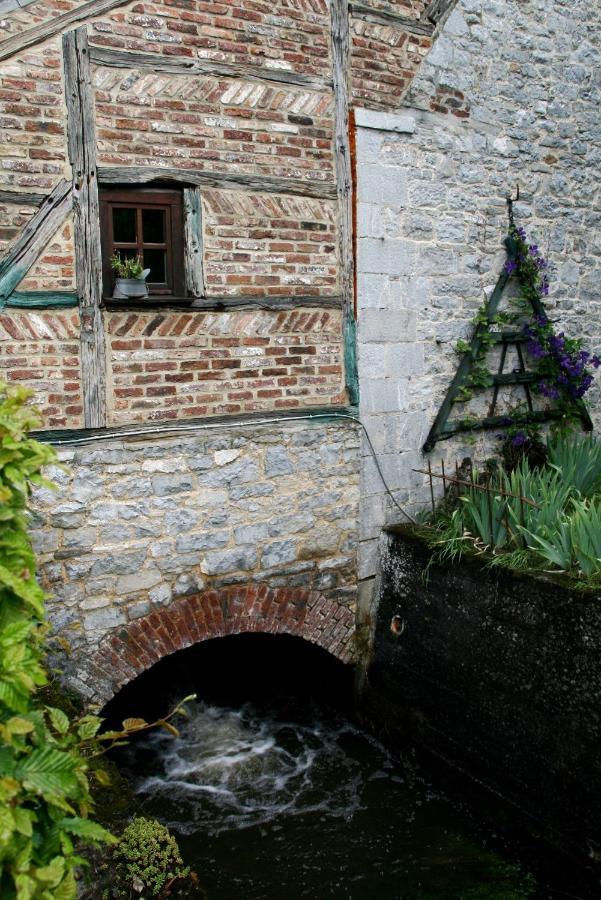B&B Moulin De Revogne Beauraing Exteriör bild