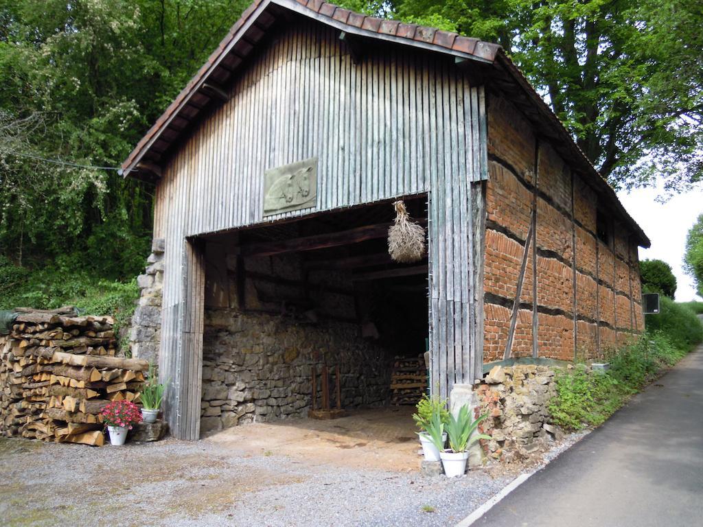 B&B Moulin De Revogne Beauraing Exteriör bild