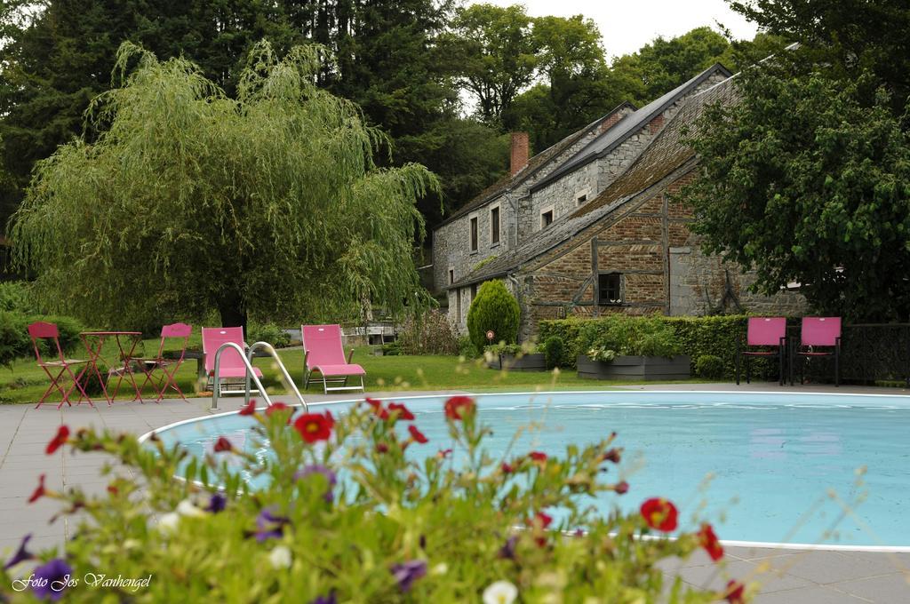 B&B Moulin De Revogne Beauraing Exteriör bild