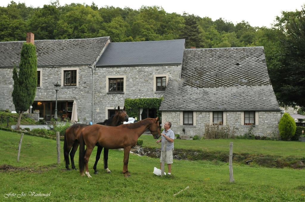 B&B Moulin De Revogne Beauraing Exteriör bild