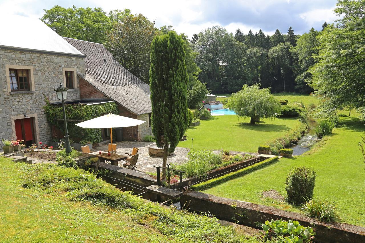B&B Moulin De Revogne Beauraing Exteriör bild