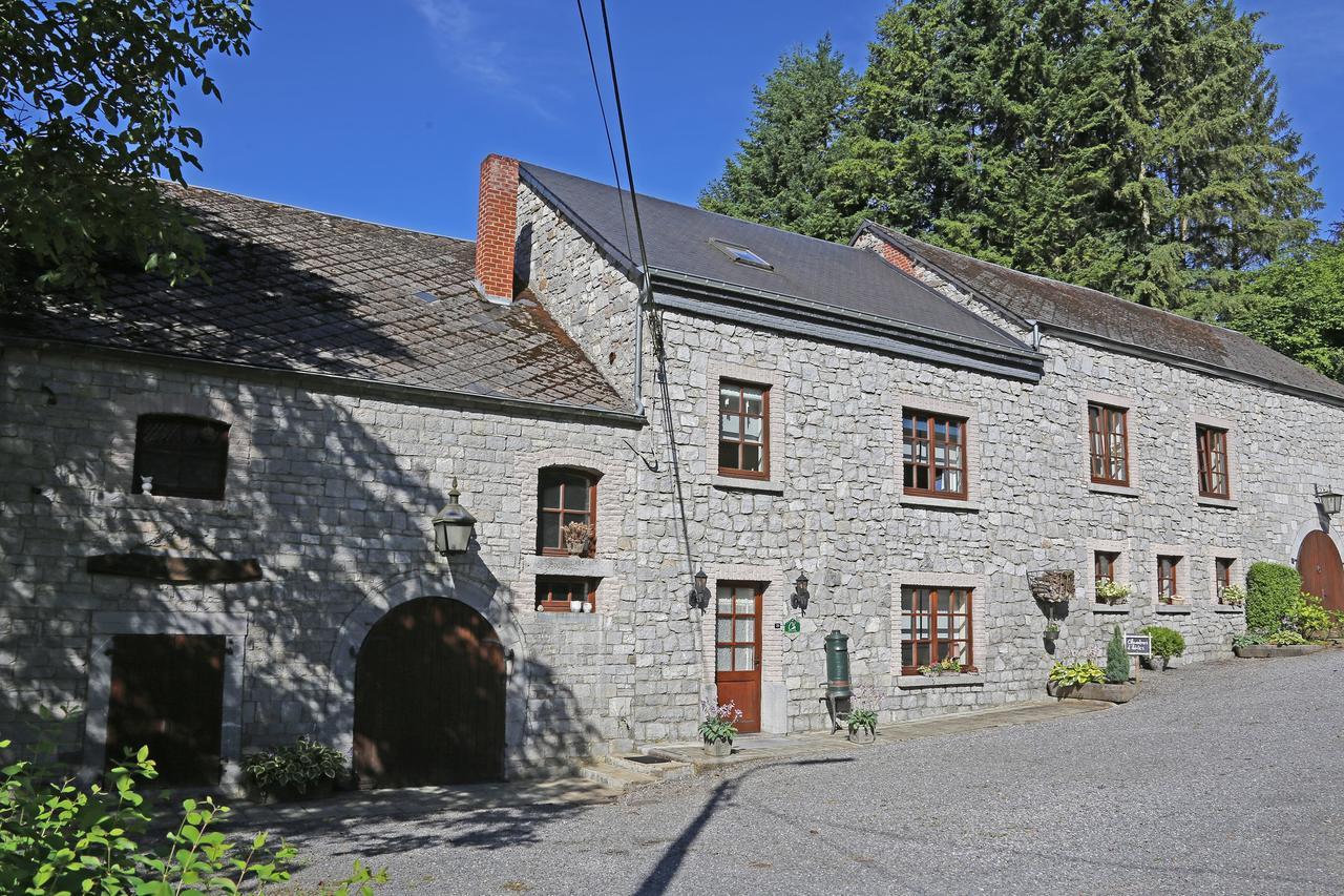 B&B Moulin De Revogne Beauraing Exteriör bild